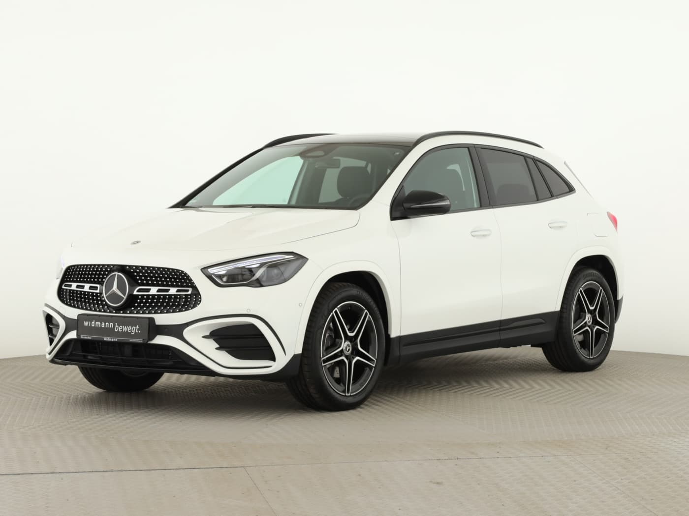 Mercedes-Benz GLA 200 Bild 5