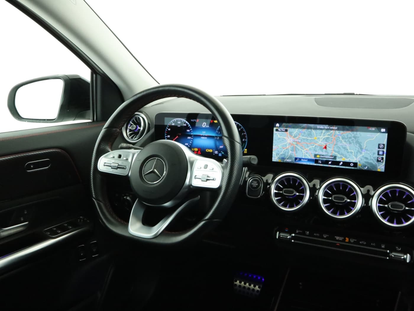 Mercedes-Benz GLA 250 e Bild 10