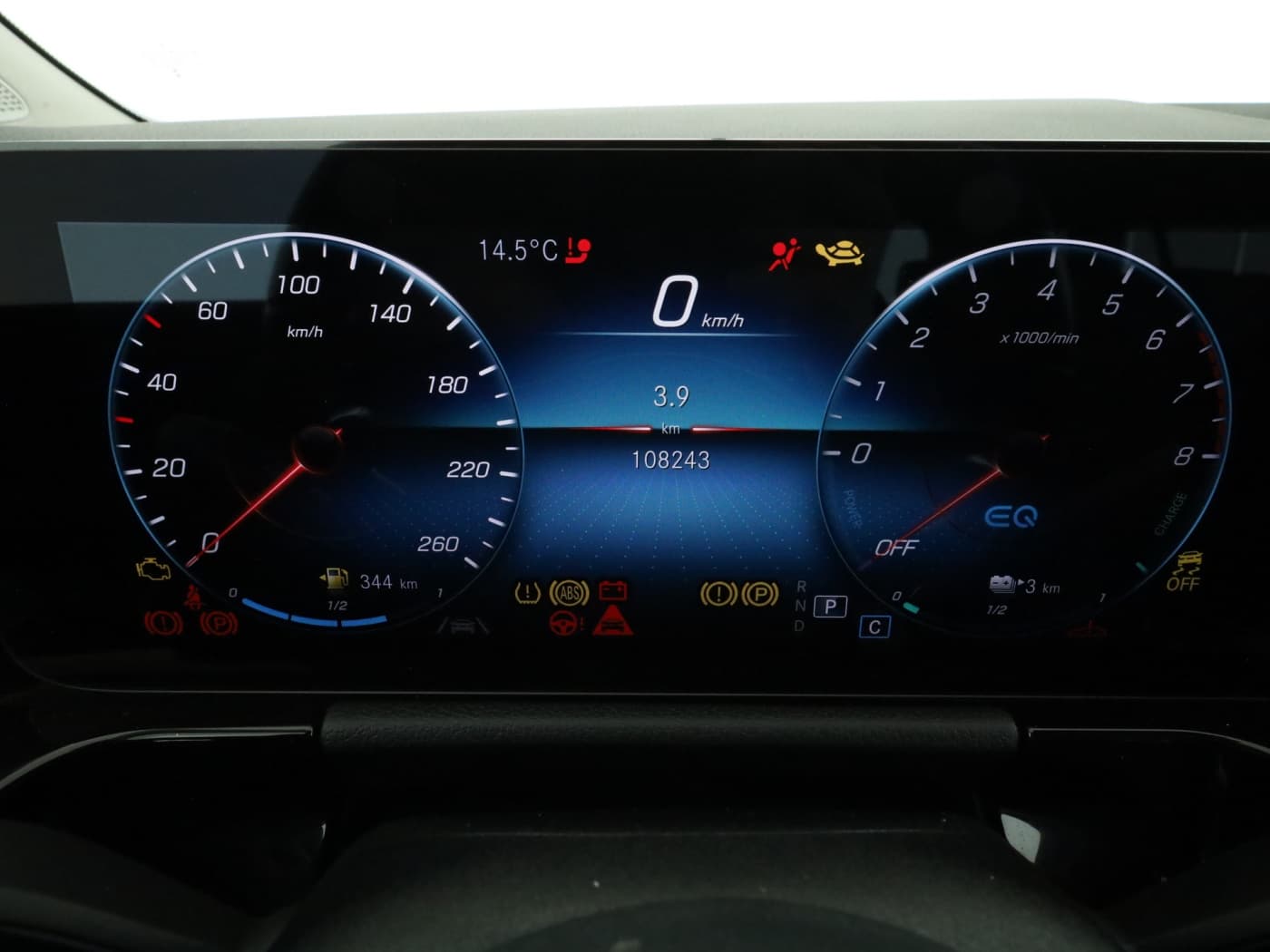 Mercedes-Benz GLA 250 e Bild 12