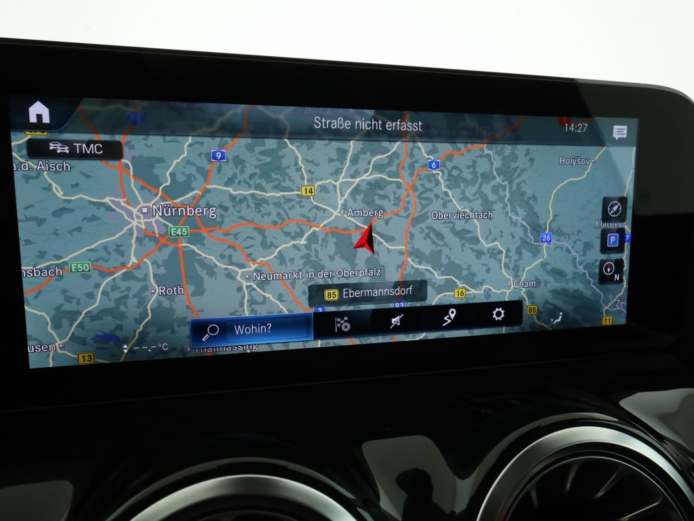 Mercedes-Benz GLA 250 e Bild 13