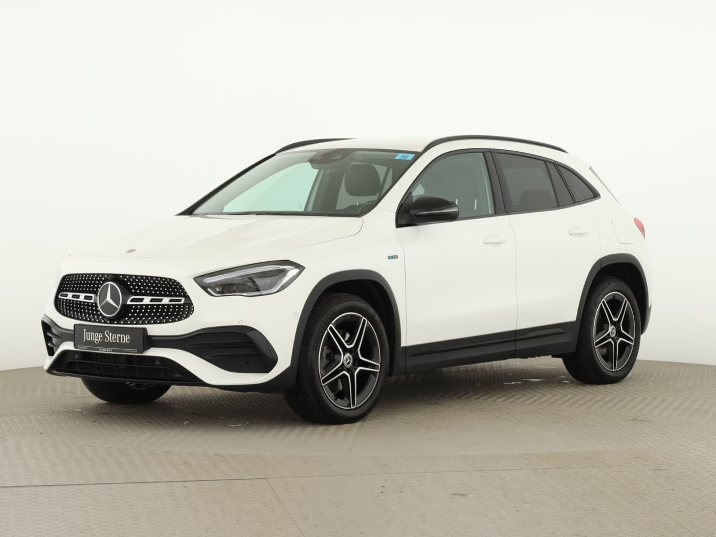 Mercedes-Benz GLA 250 e Bild 5