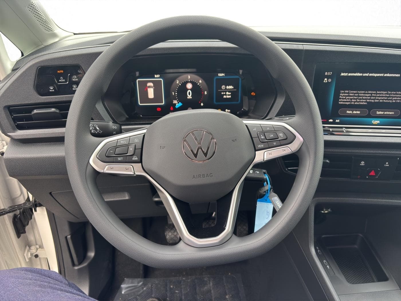 Volkswagen Caddy 2.0 TDI Cargo Bild 10