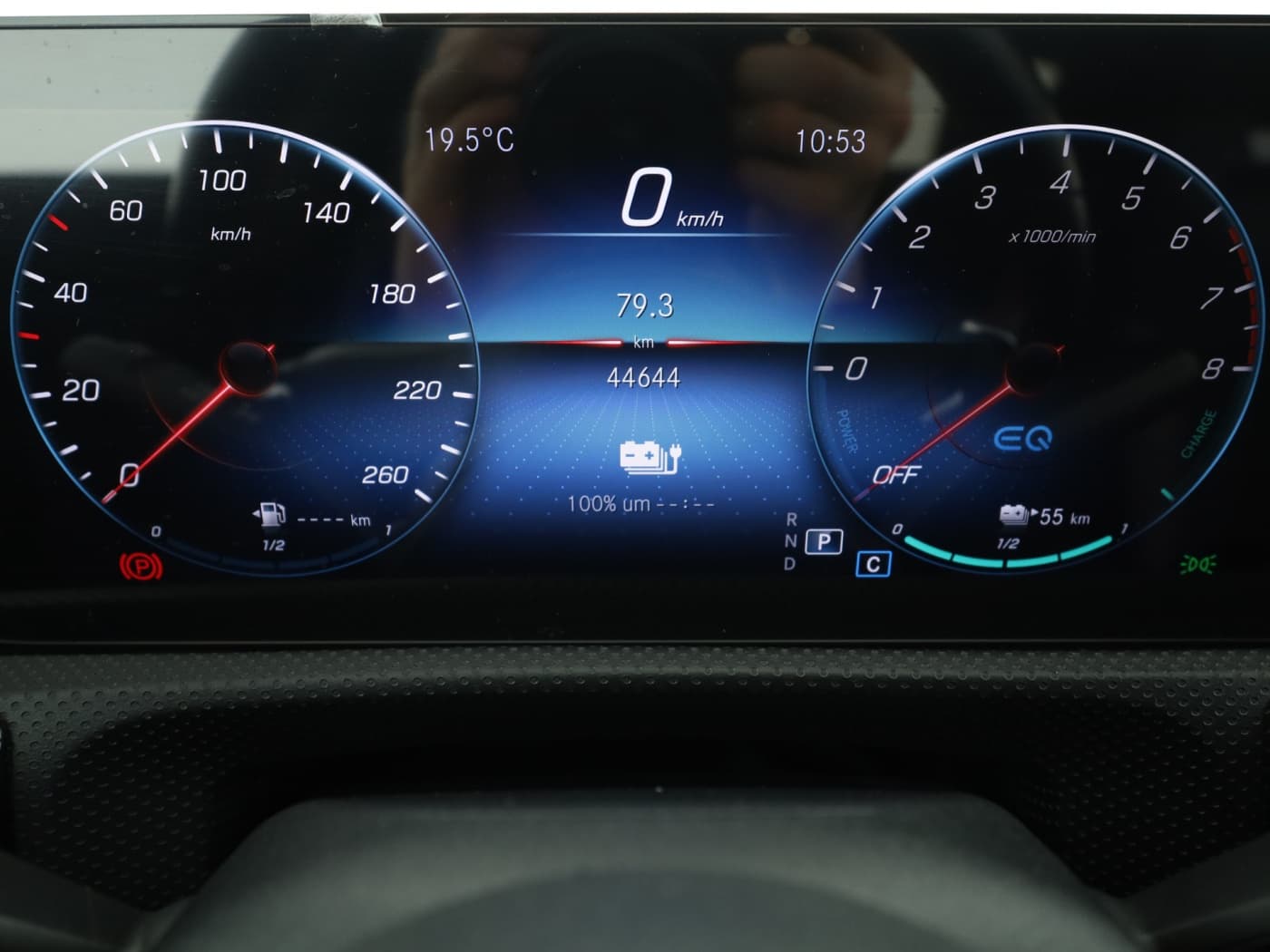 Mercedes-Benz CLA 250 e Bild 12