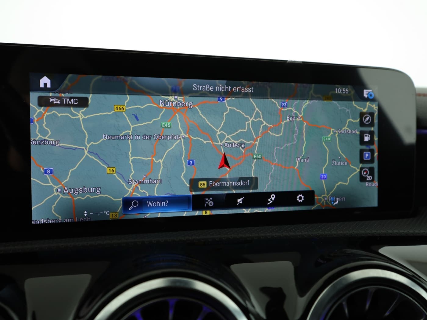 Mercedes-Benz CLA 250 e Bild 13