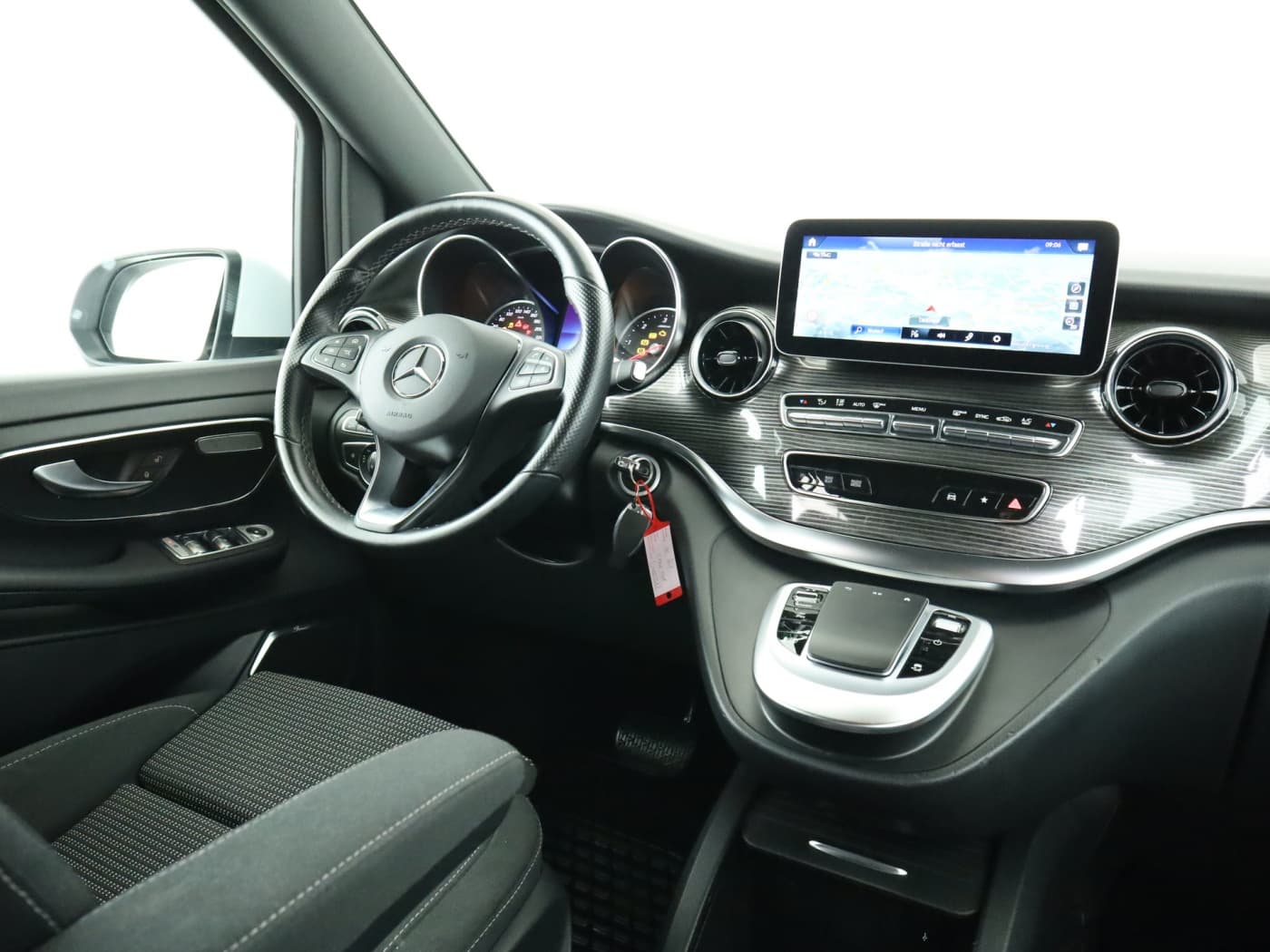 Mercedes-Benz V-Klasse V 250 d 4M EDITION Lang Bild 10