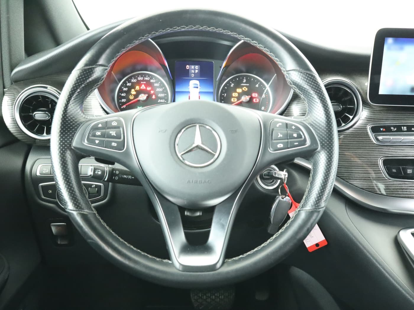 Mercedes-Benz V-Klasse V 250 d 4M EDITION Lang Bild 11