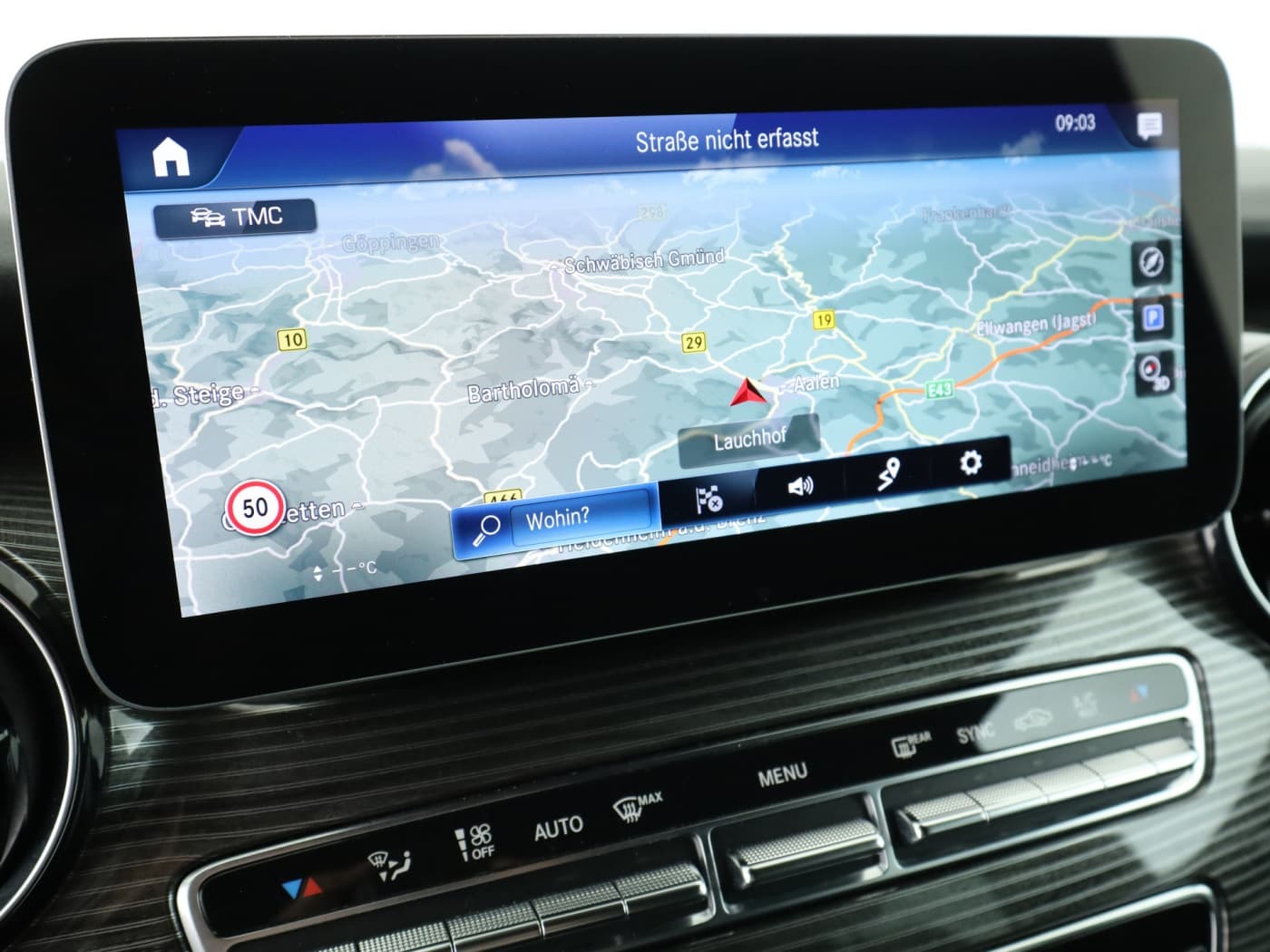 Mercedes-Benz V-Klasse V 250 d 4M EDITION Lang Bild 13