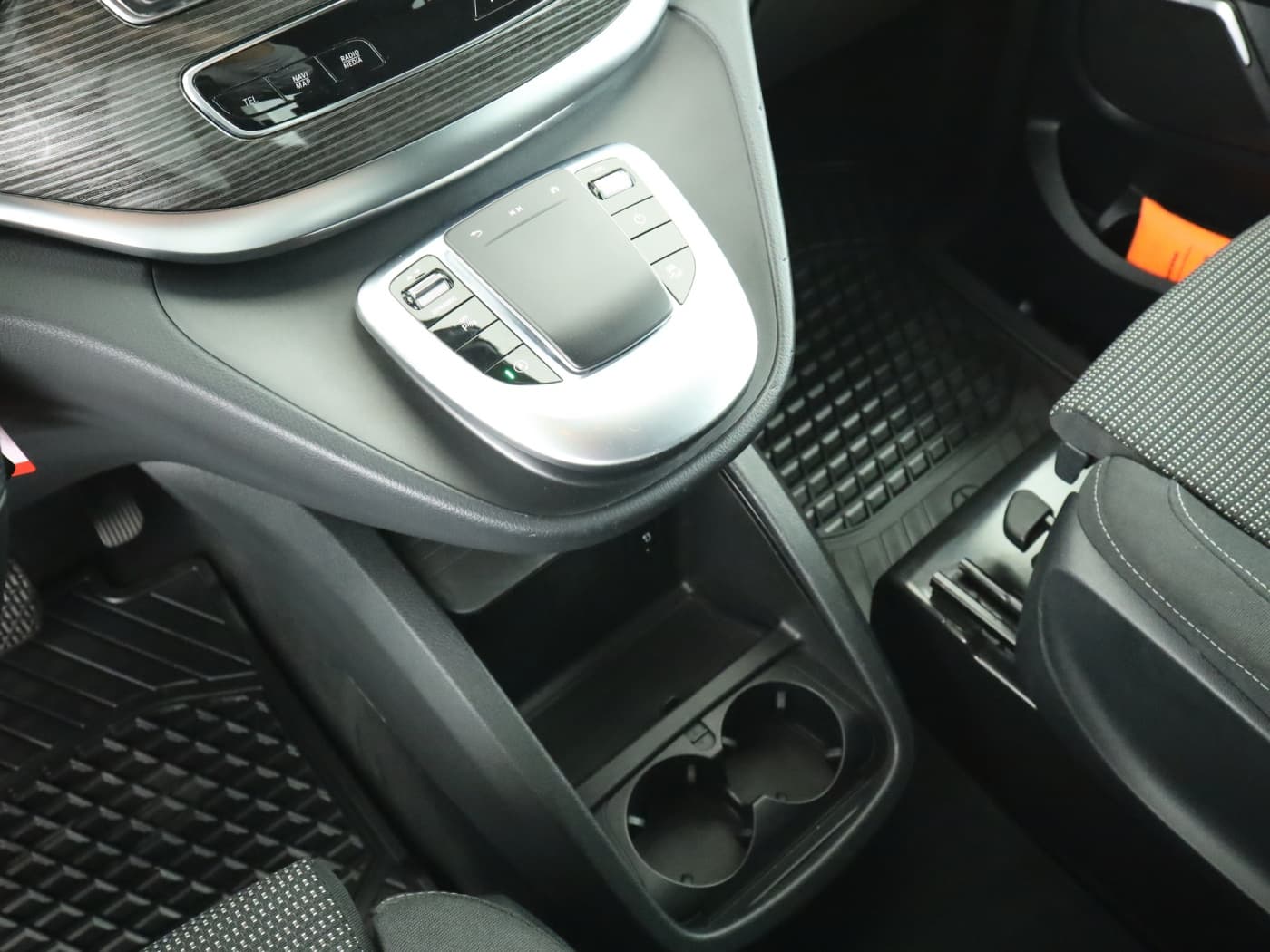 Mercedes-Benz V-Klasse V 250 d 4M EDITION Lang Bild 15
