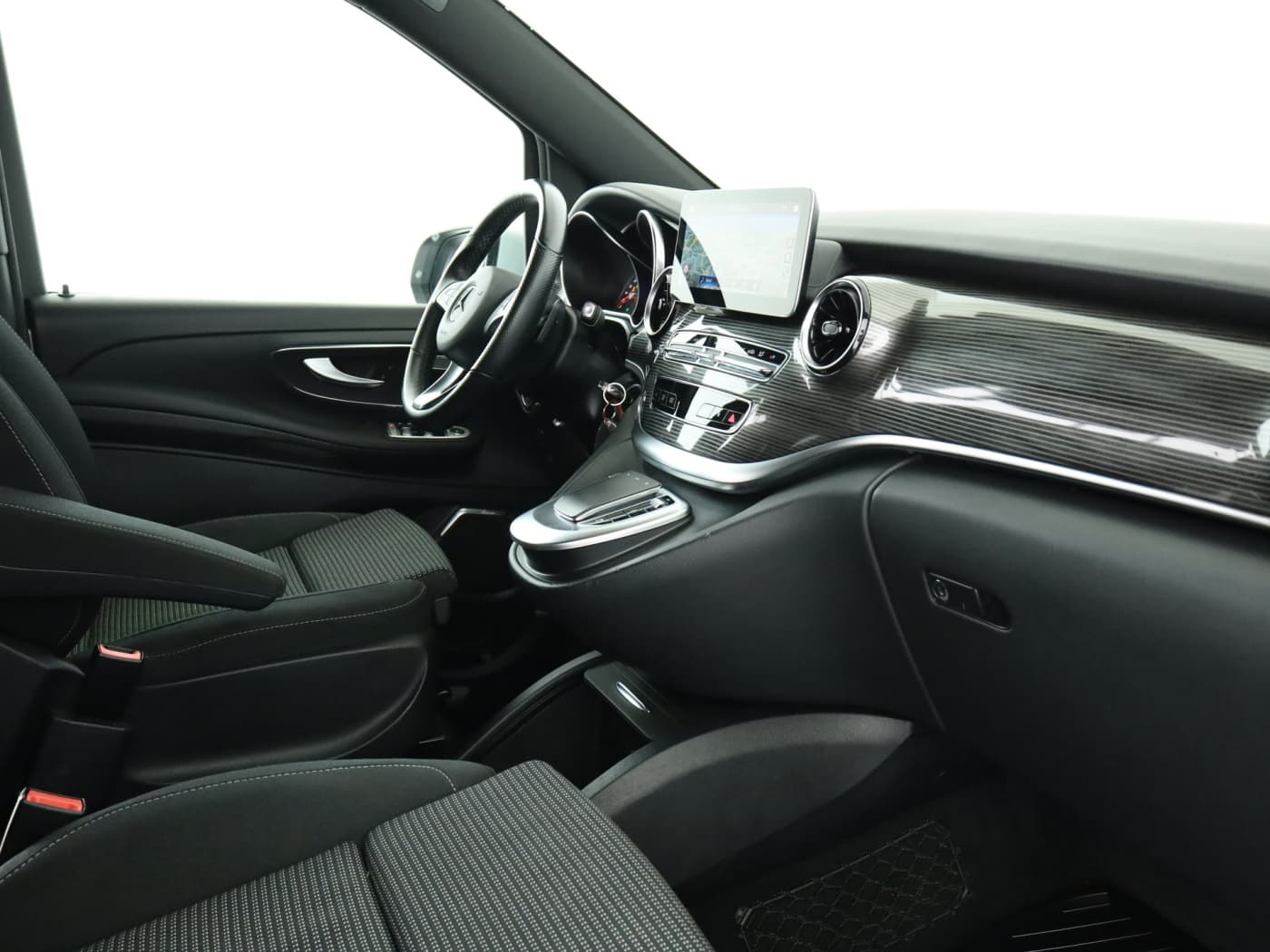 Mercedes-Benz V-Klasse V 250 d 4M EDITION Lang Bild 17