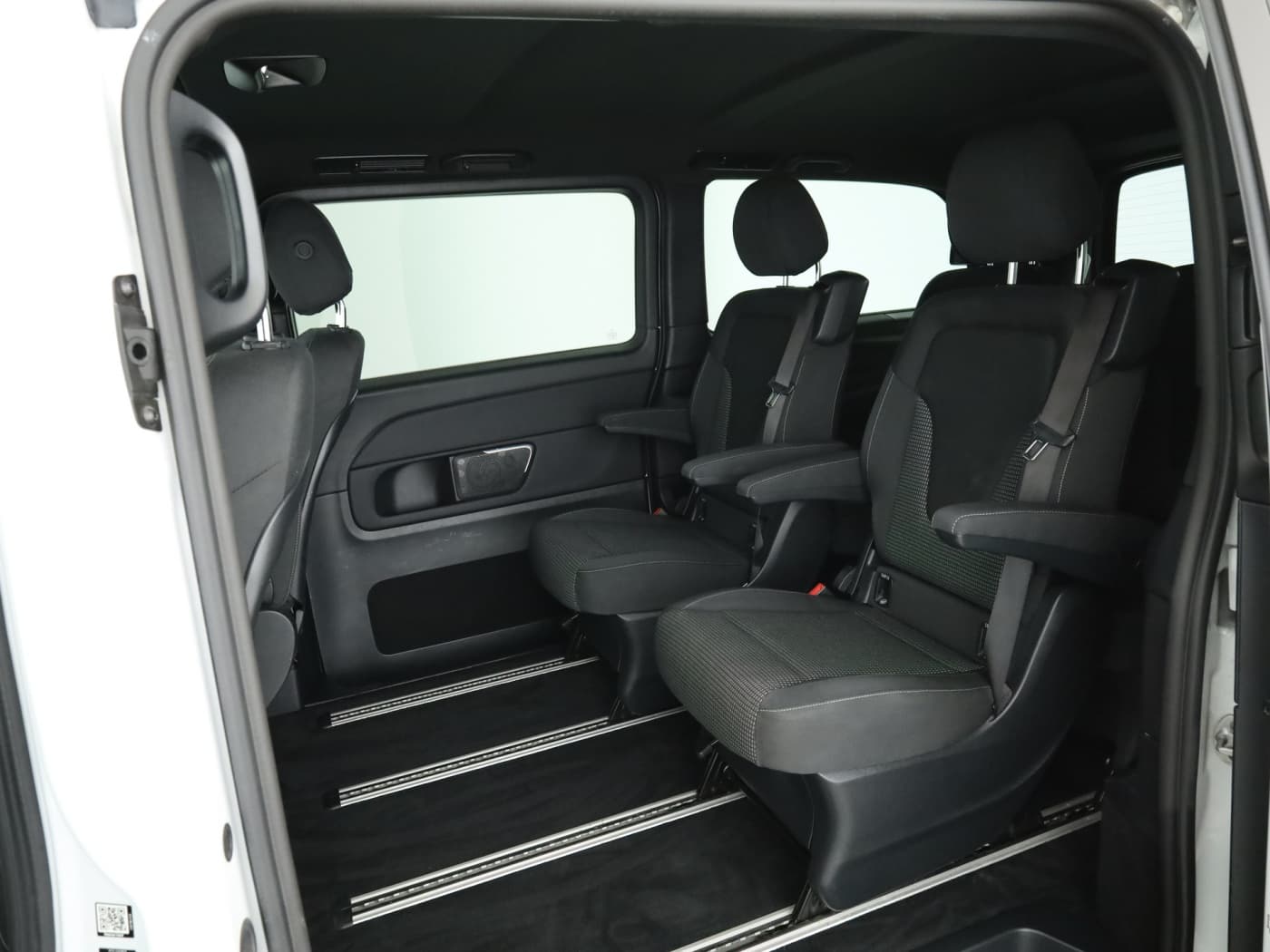 Mercedes-Benz V-Klasse V 250 d 4M EDITION Lang Bild 18