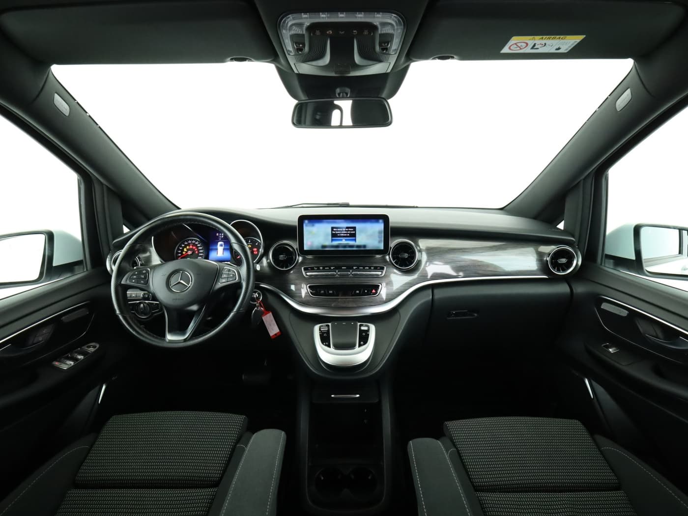 Mercedes-Benz V-Klasse V 250 d 4M EDITION Lang Bild 19