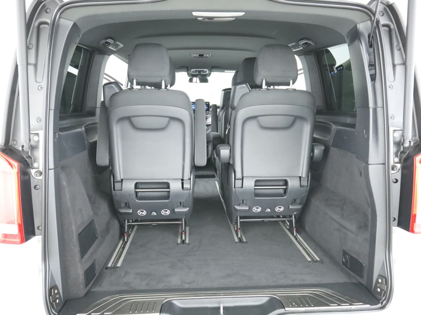 Mercedes-Benz V-Klasse V 250 d 4M EDITION Lang Bild 22