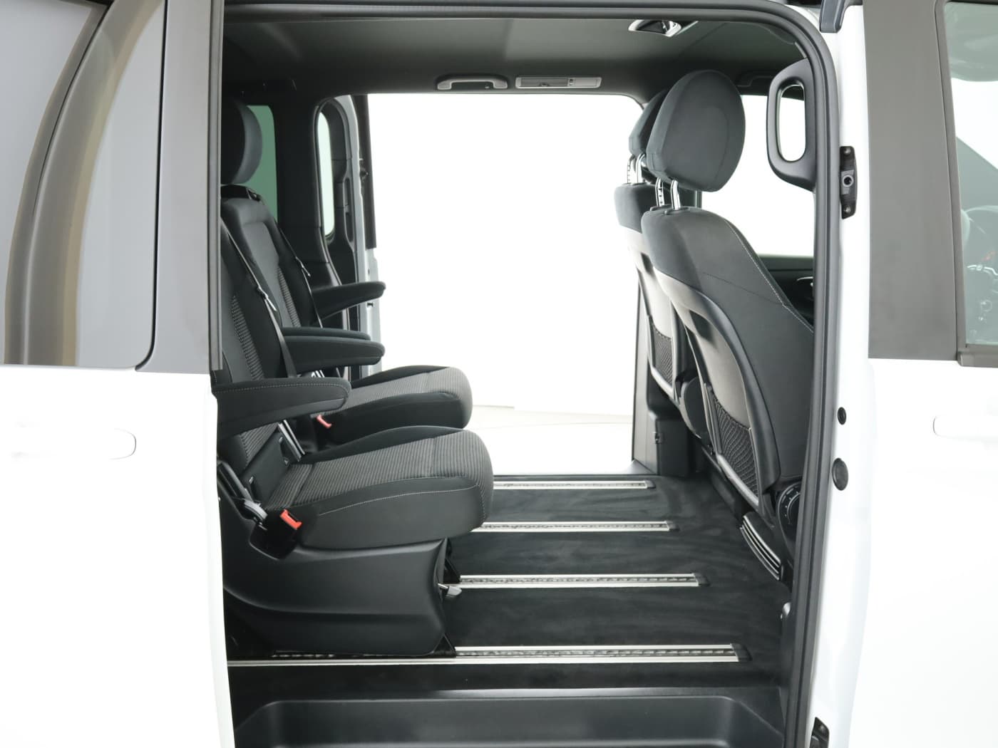 Mercedes-Benz V-Klasse V 250 d 4M EDITION Lang Bild 23
