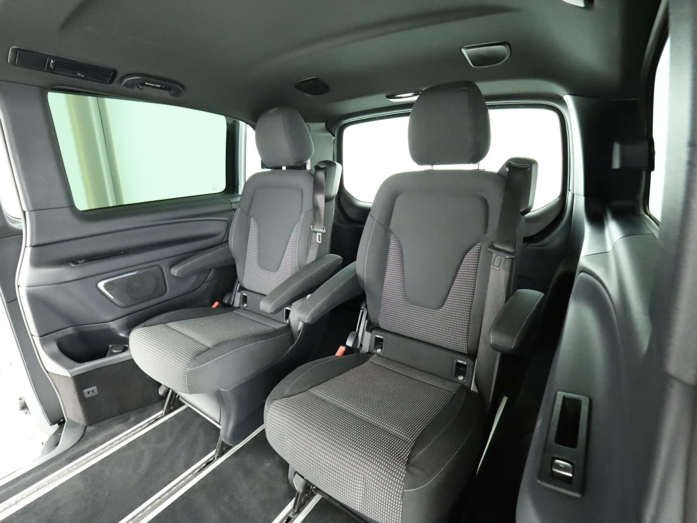 Mercedes-Benz V-Klasse V 250 d 4M EDITION Lang Bild 24