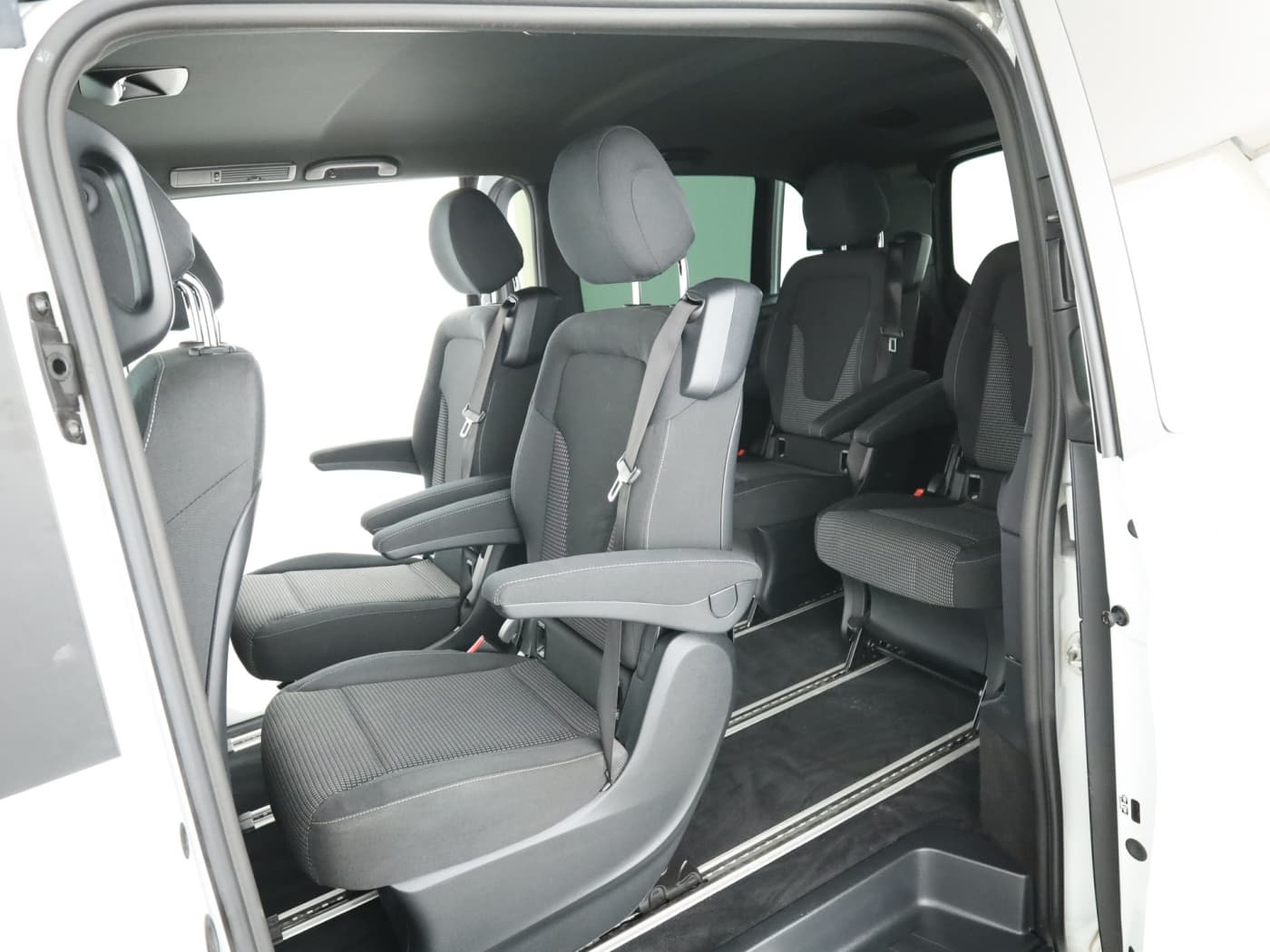 Mercedes-Benz V-Klasse V 250 d 4M EDITION Lang Bild 25