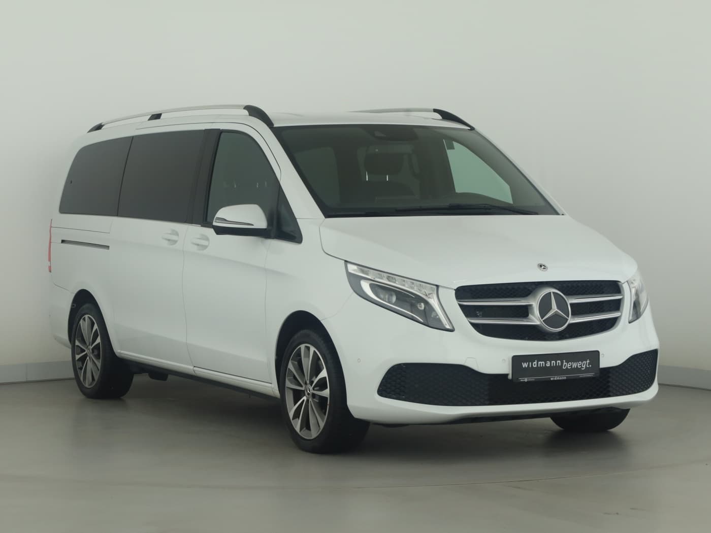 Mercedes-Benz V-Klasse V 250 d 4M EDITION Lang Bild 3