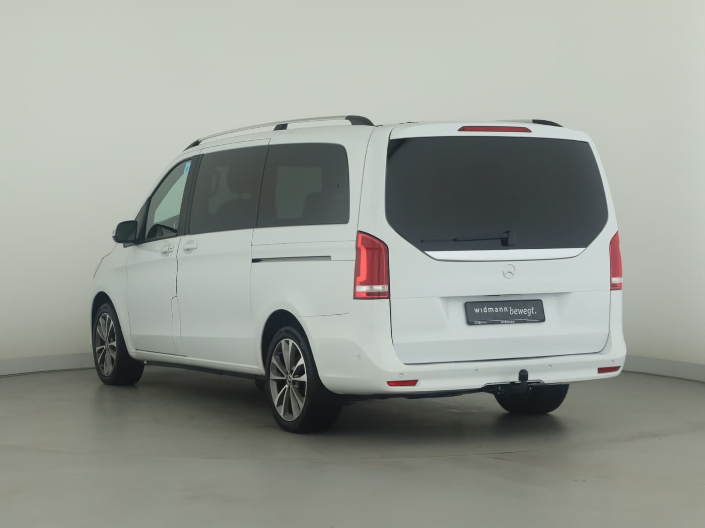 Mercedes-Benz V-Klasse V 250 d 4M EDITION Lang Bild 4