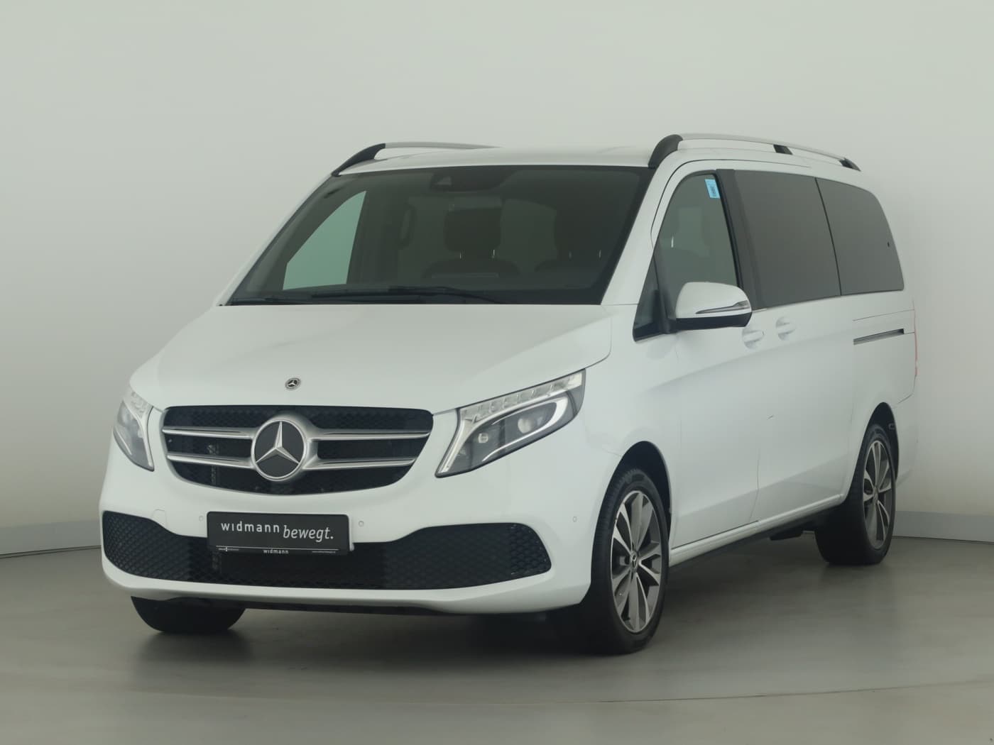Mercedes-Benz V-Klasse V 250 d 4M EDITION Lang Bild 5