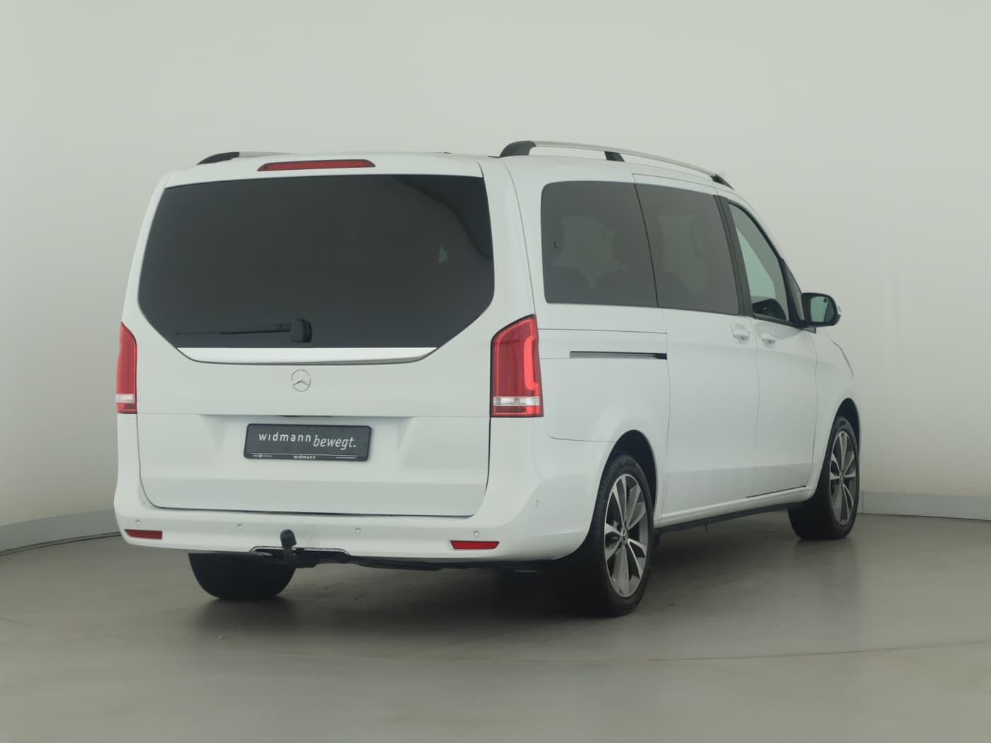 Mercedes-Benz V-Klasse V 250 d 4M EDITION Lang Bild 6