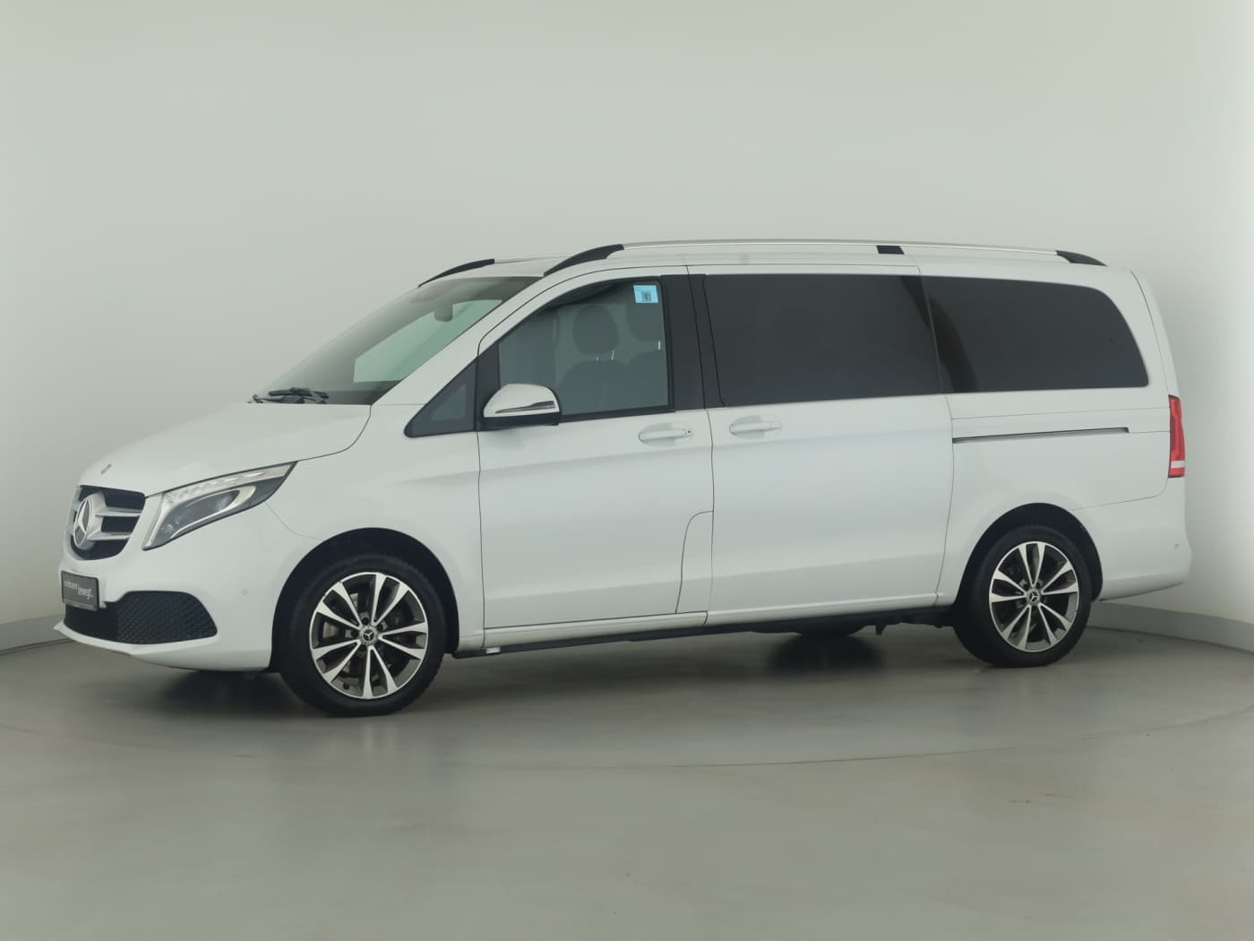 Mercedes-Benz V-Klasse V 250 d 4M EDITION Lang Bild 7