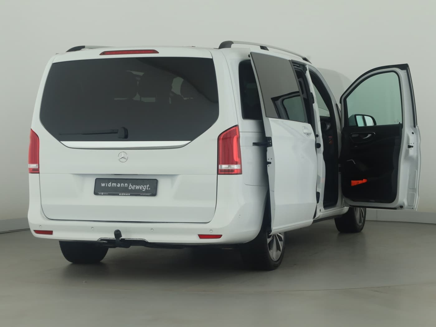 Mercedes-Benz V-Klasse V 250 d 4M EDITION Lang Bild 9