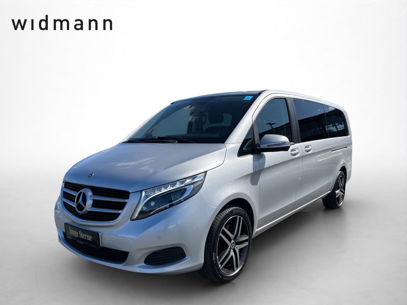 Mercedes-Benz V 250 d 4MATIC EDITION XL
