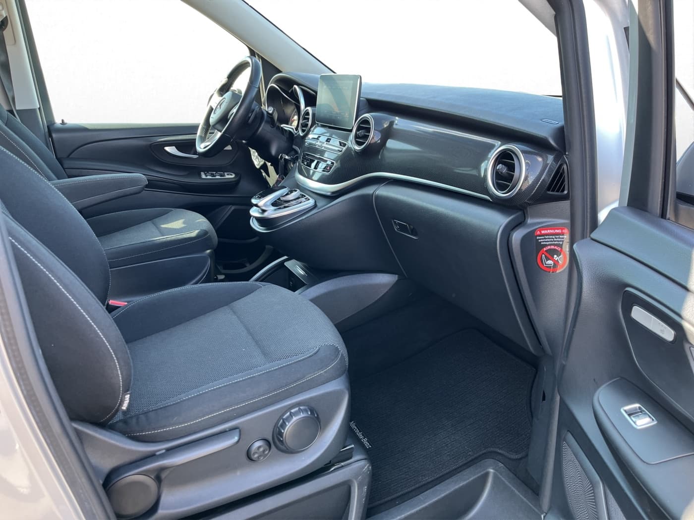 Mercedes-Benz V 250 d 4MATIC EDITION XL Bild 14