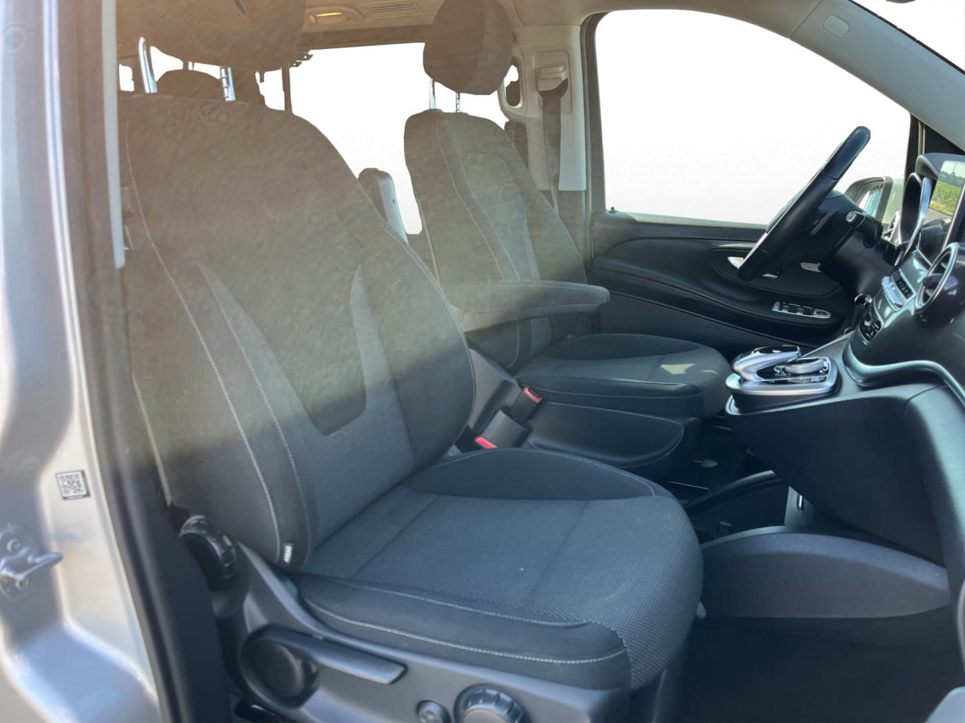 Mercedes-Benz V 250 d 4MATIC EDITION XL Bild 15