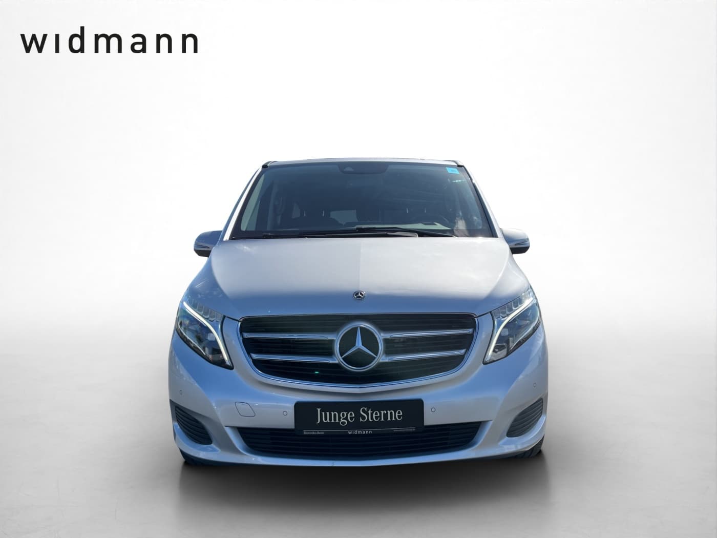 Mercedes-Benz V 250 d 4MATIC EDITION XL Bild 2
