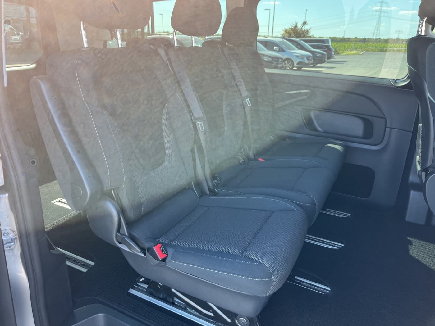 Mercedes-Benz V 250 d 4MATIC EDITION XL Bild 20