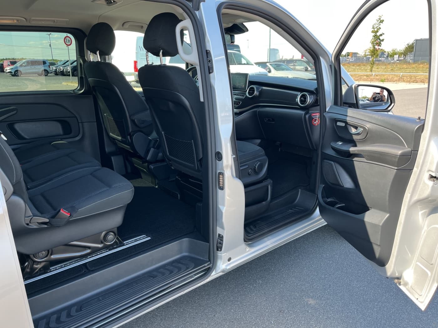 Mercedes-Benz V 250 d 4MATIC EDITION XL Bild 22