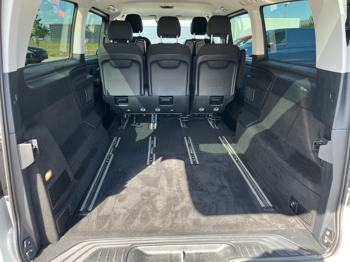 Mercedes-Benz V 250 d 4MATIC EDITION XL Bild 24