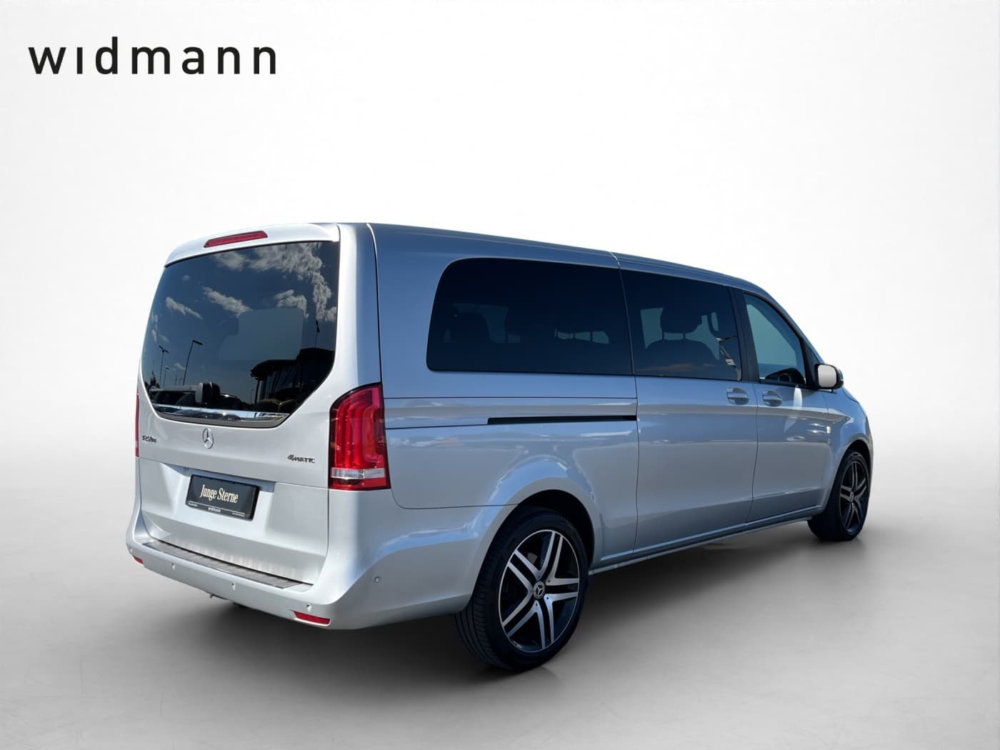 Mercedes-Benz V 250 d 4MATIC EDITION XL Bild 3