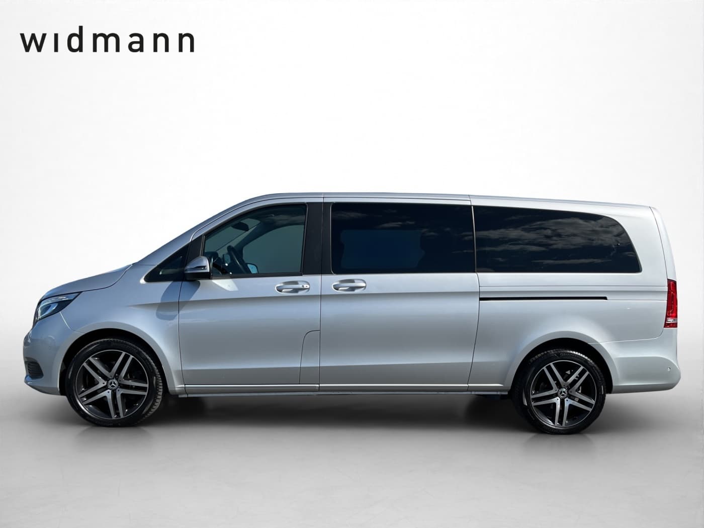 Mercedes-Benz V 250 d 4MATIC EDITION XL Bild 5