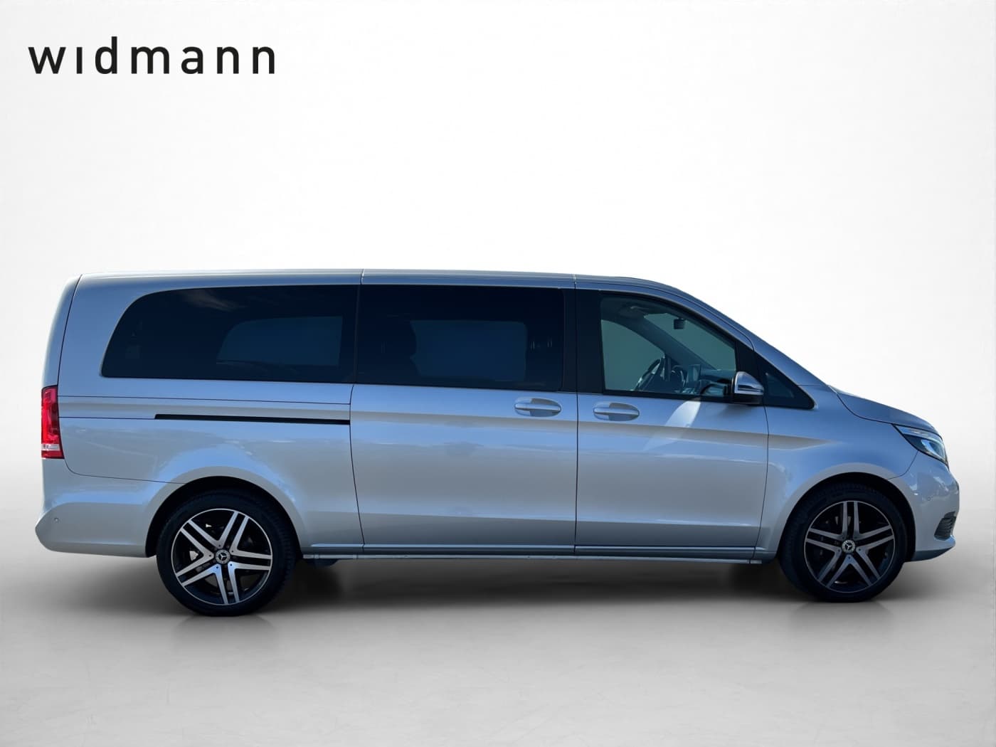 Mercedes-Benz V 250 d 4MATIC EDITION XL Bild 6