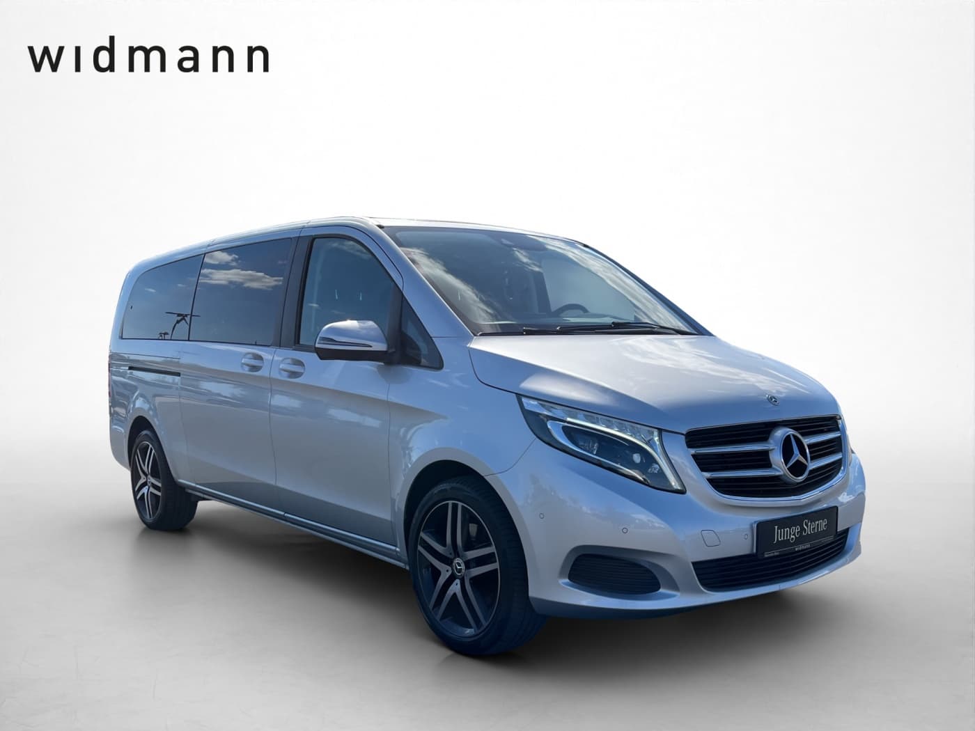 Mercedes-Benz V 250 d 4MATIC EDITION XL Bild 7