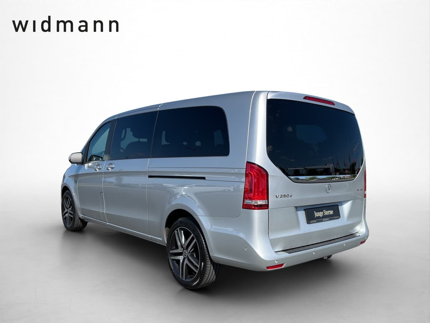Mercedes-Benz V 250 d 4MATIC EDITION XL Bild 8