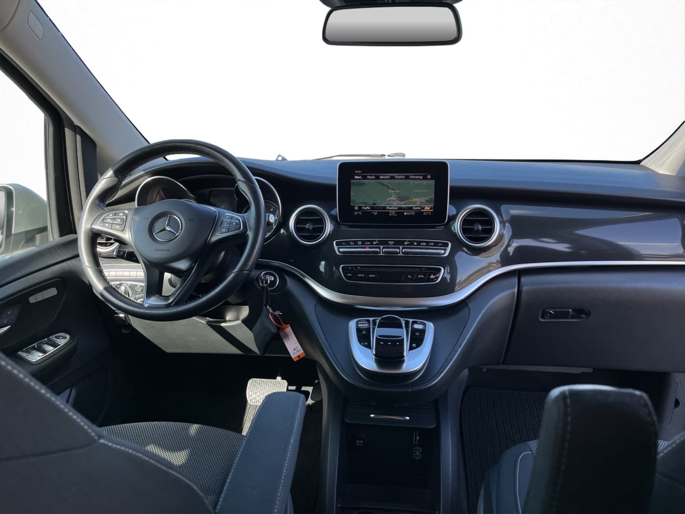 Mercedes-Benz V 250 d 4MATIC EDITION XL Bild 9