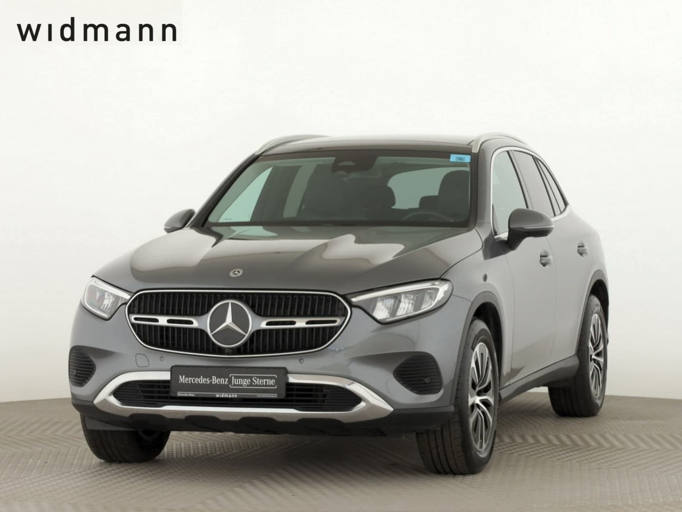 Mercedes-Benz GLC 220 d 4M