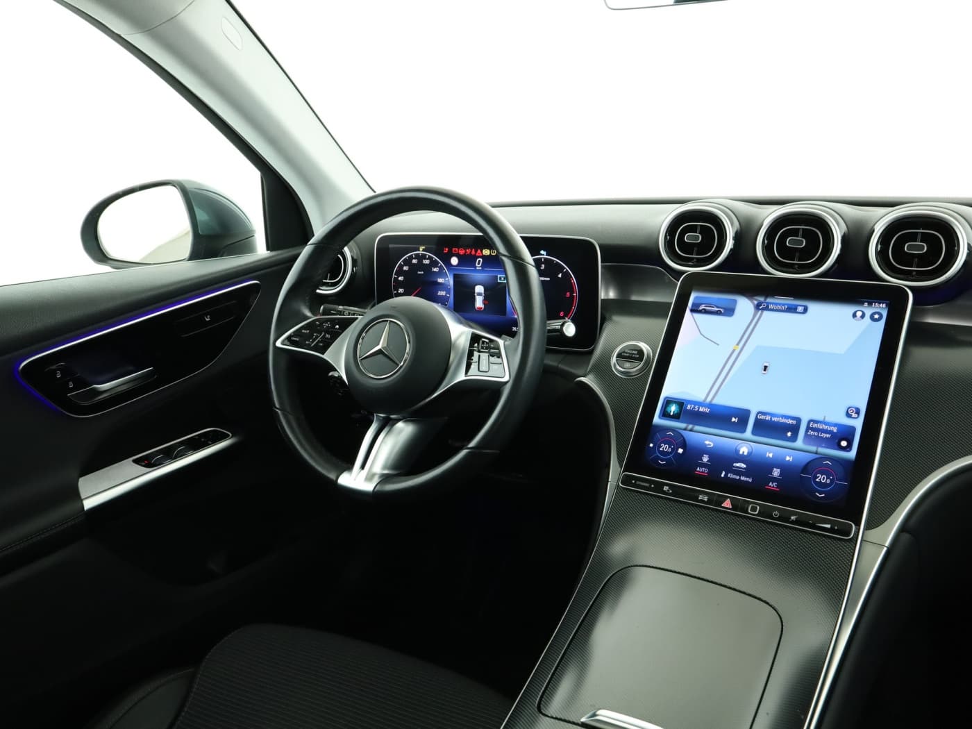 Mercedes-Benz GLC 220 d 4M Bild 10