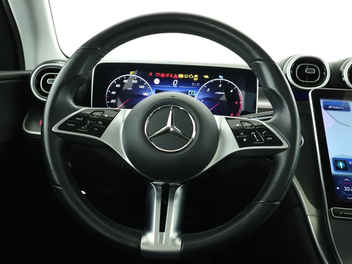 Mercedes-Benz GLC 220 d 4M Bild 11