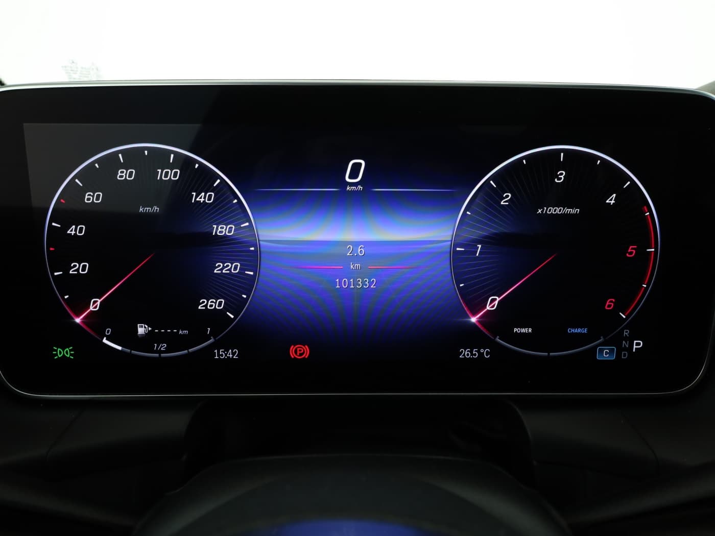 Mercedes-Benz GLC 220 d 4M Bild 12
