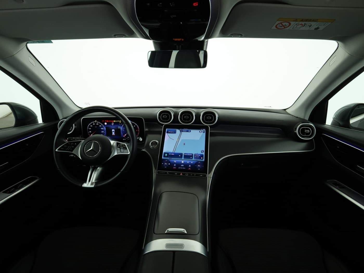 Mercedes-Benz GLC 220 d 4M Bild 19