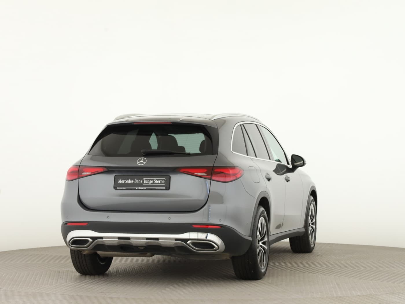 Mercedes-Benz GLC 220 d 4M Bild 2