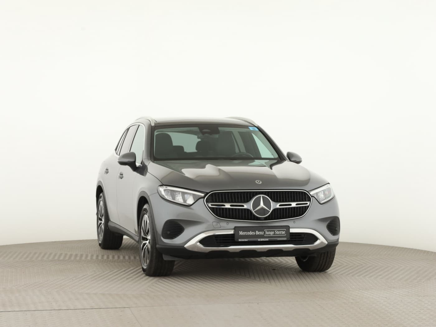 Mercedes-Benz GLC 220 d 4M Bild 3