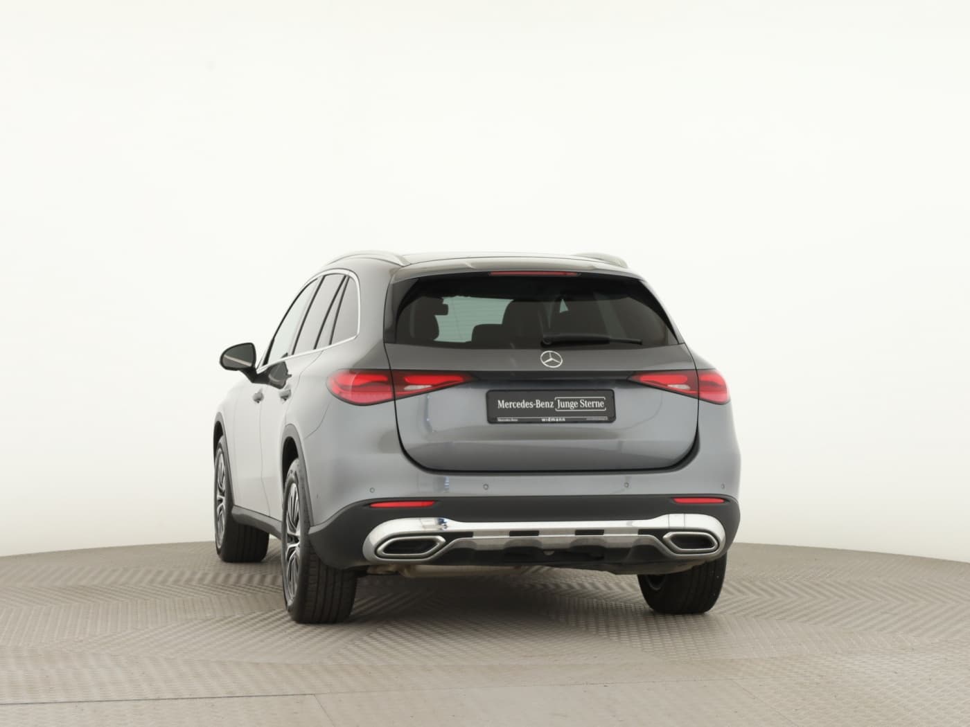 Mercedes-Benz GLC 220 d 4M Bild 4