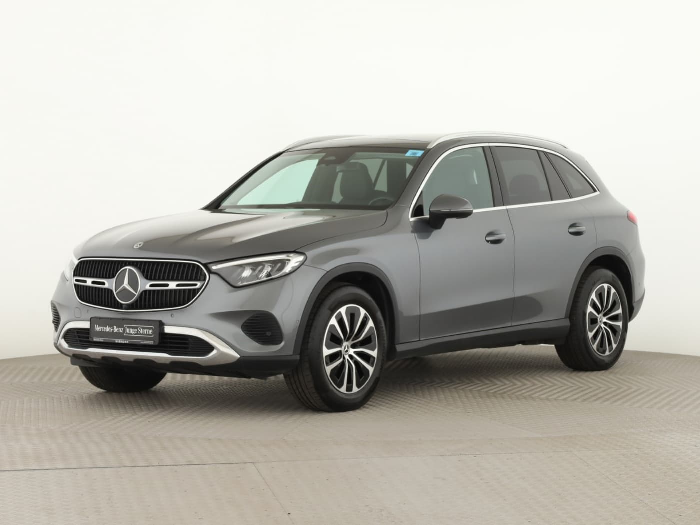 Mercedes-Benz GLC 220 d 4M Bild 5