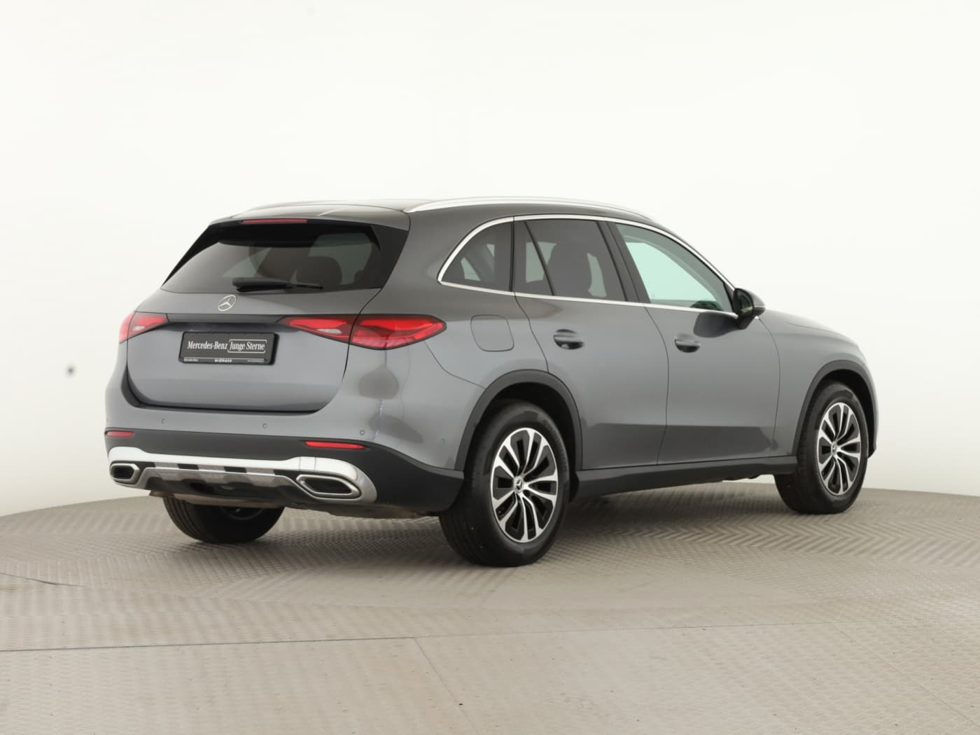 Mercedes-Benz GLC 220 d 4M Bild 6
