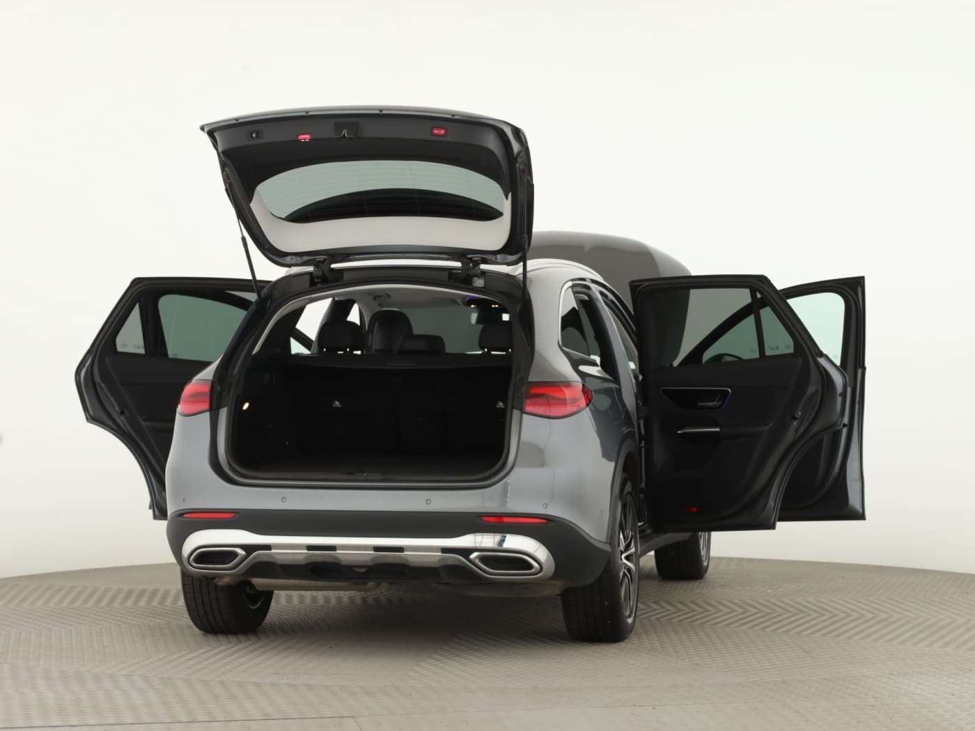 Mercedes-Benz GLC 220 d 4M Bild 9