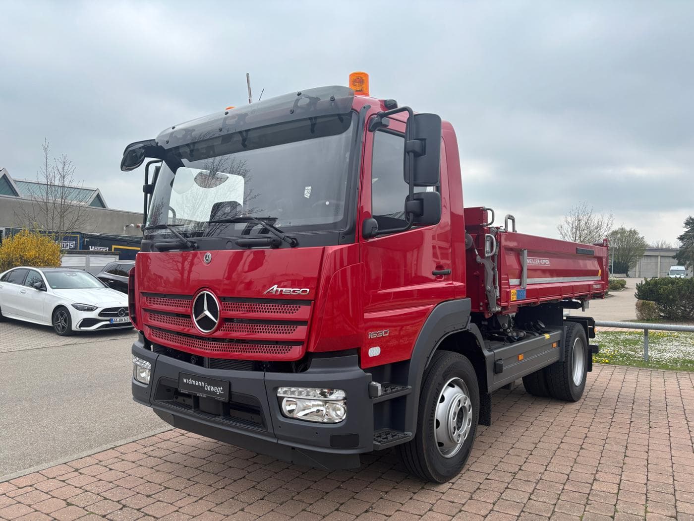 Mercedes-Benz 1530 K